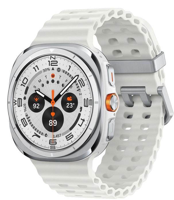 Samsung Galaxy Watch Ultra (2025) LTE 47mm Titanio Blanco Samsung Galaxy Watch Ultra (2025) LTE 47mm Titanio Blanco