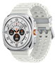 Samsung Galaxy Watch Ultra (2025) LTE 47mm Titanio Blanco