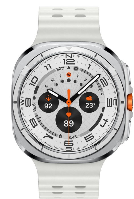 Samsung Galaxy Watch Ultra (2025) LTE 47mm Titanio Blanco Samsung Galaxy Watch Ultra (2025) LTE 47mm Titanio Blanco