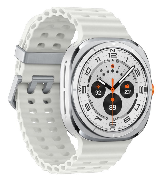 Samsung Galaxy Watch Ultra (2025) LTE 47mm Titanio Blanco Samsung Galaxy Watch Ultra (2025) LTE 47mm Titanio Blanco