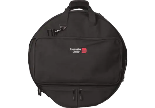 Gator Funda Nylon para Platos - 24" (Hasta 6 Platos)