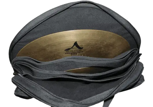 Gator Funda Nylon para Platos - 24" (Hasta 6 Platos)