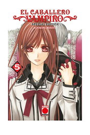 Panini España S.A. El Caballero Vampiro: Omnibus 5