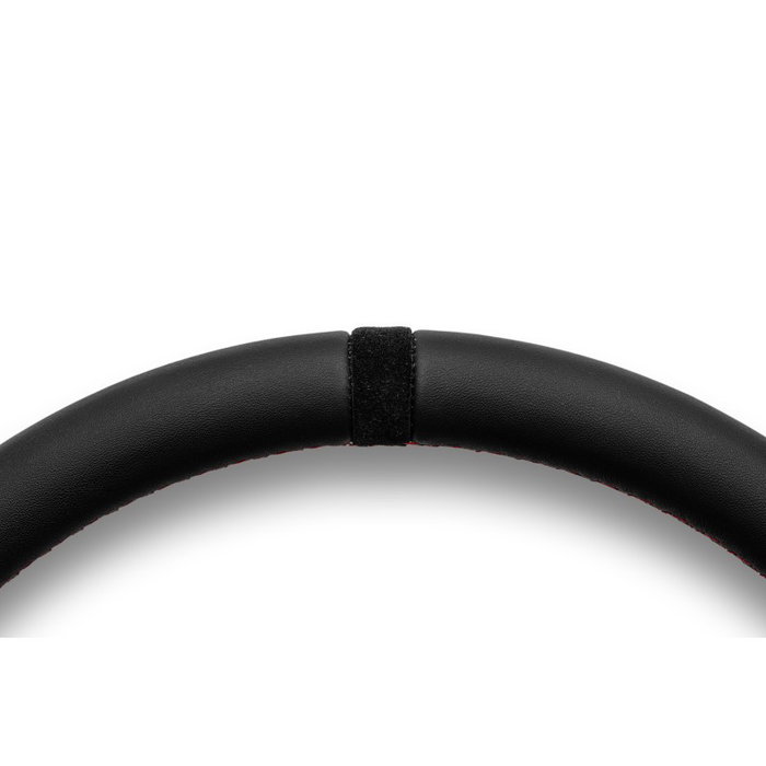 MOMO Volante Mod. 07 Black Aniversario 60 350 mm MOMV07ANNIVBK35R Piel Negra Universal