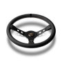 MOMO Volante Mod. 07 Black Aniversario 350mm Negro