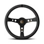MOMO Volante Mod. 07 Black Aniversario 350mm Negro