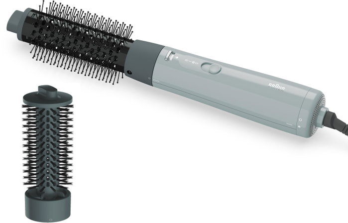Braun Airstyler AS1.52 Gris
