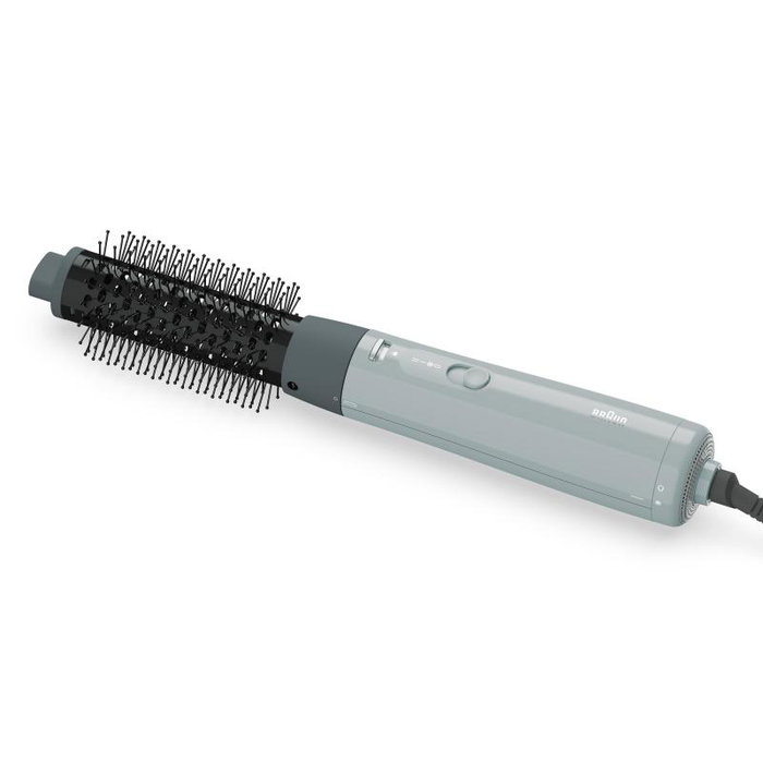 Braun Haircare Airstyler AS1 52 Secador de pelo con difusor - Color gris (BRAS152E)