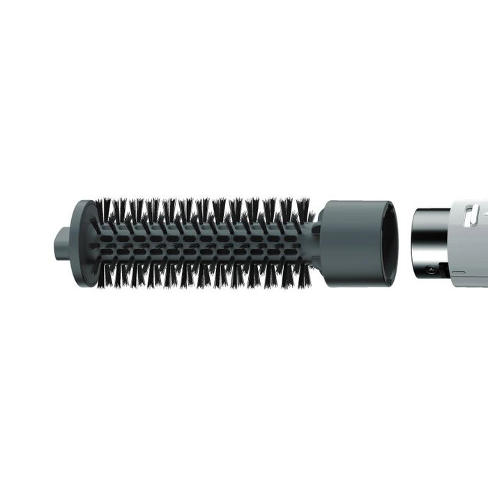Braun Haircare Airstyler AS1 52 Secador de pelo con difusor - Color gris (BRAS152E)