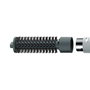 Braun Haircare Airstyler AS1 52 Secador de pelo con difusor - Color gris (BRAS152E)
