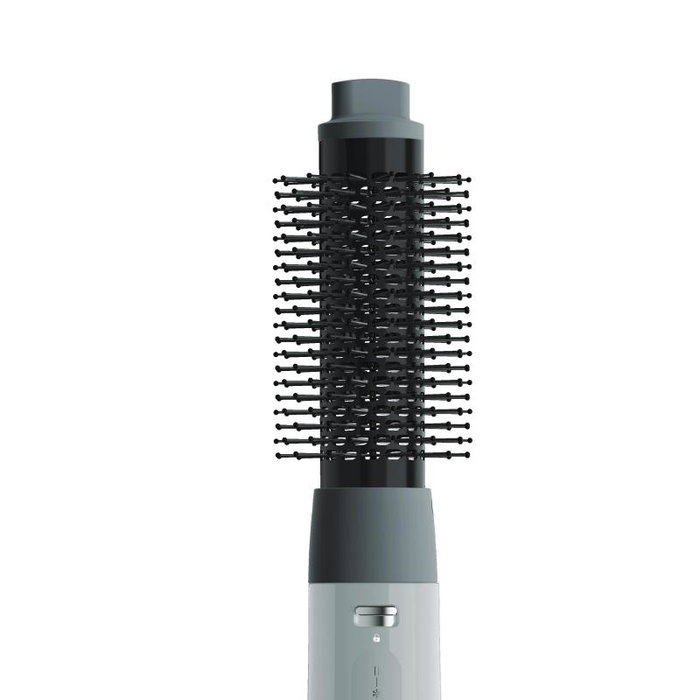 Braun Haircare Airstyler AS1 52 Secador de pelo con difusor - Color gris (BRAS152E)