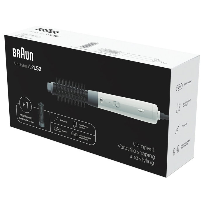 Braun Airstyler AS1.52 Gris