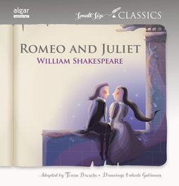 ALGAR EDITORIAL ROMEO AND JULIET (SMALL SIZE CLASSICS)
