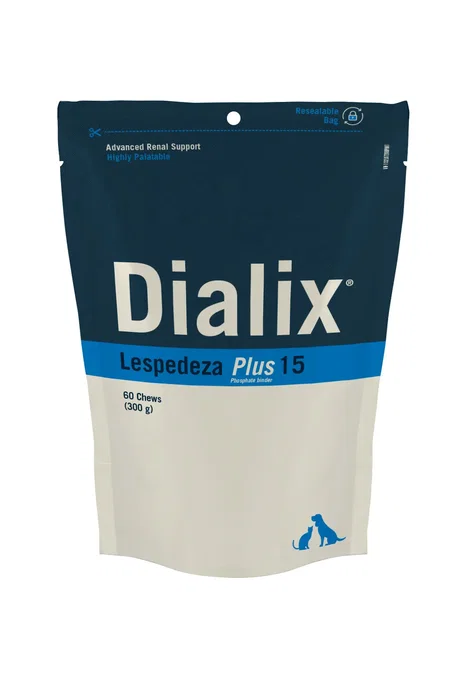 Vetnova Dialix Lespedeza Plus 15 60 Chews Vetnova Dialix Lespedeza Plus 15 60 Chews