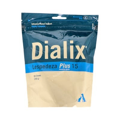 Vetnova Dialix Lespedeza Plus 15 60 Chews Vetnova Dialix Lespedeza Plus 15 60 Chews