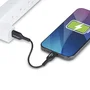 StarTech.com Cable USB-A a USB-C 15 cm Negro USB 2.0