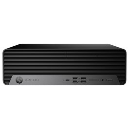 HP Elite SFF 805 G9 AMD RYZ7 8700G 16GB RAM 512GB SSD WLAN Windows 11 Pro Ordenador Sobremesa