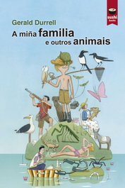 A MIÑA FAMILIA E OUTROS ANIMAIS, Gerald Durrell - PULP BOOKS