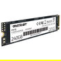 Patriot SSD M.2 P310 240 GB PCIe 3.0 x4 NVMe 1.3 2280 Velocidad Lectura 1700 MB/s