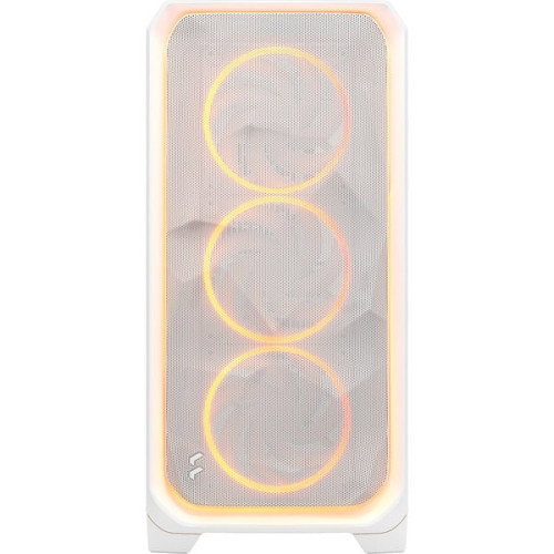 Fractal Design Meshify 3 XL Ambience Pro RGB White TG Clear Caja de PC Torre Grande FD-C-MES3X-05