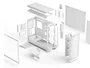 Fractal Design Meshify 3 XL Ambience Pro RGB Blanco
