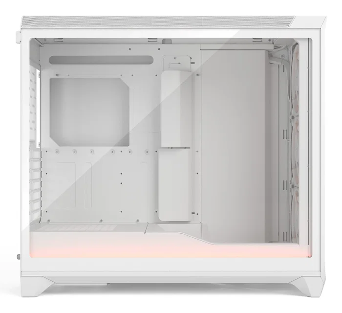 Fractal Design Meshify 3 XL Ambience Pro RGB Blanco