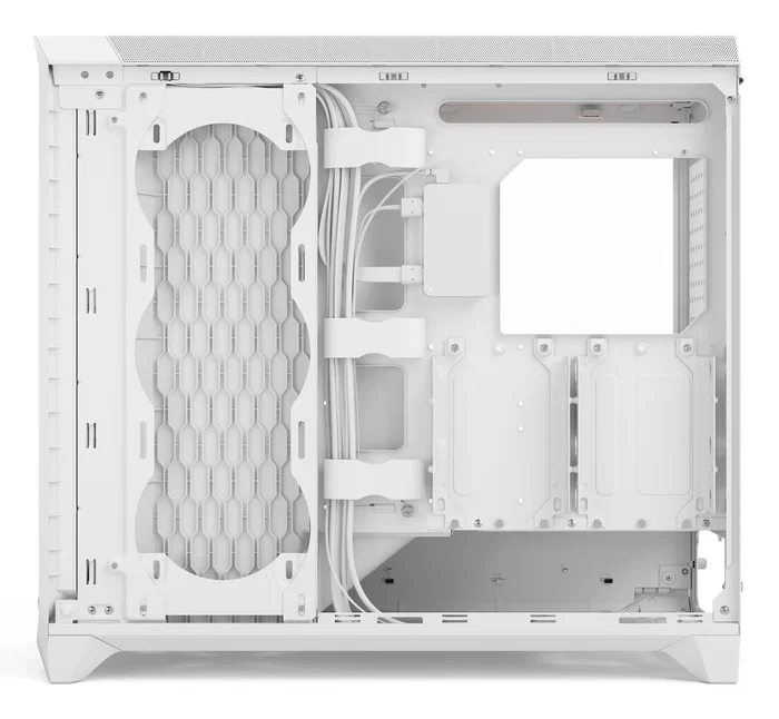 Fractal Design Meshify 3 XL Ambience Pro RGB Blanco