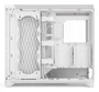 Fractal Design Meshify 3 XL Ambience Pro RGB Blanco