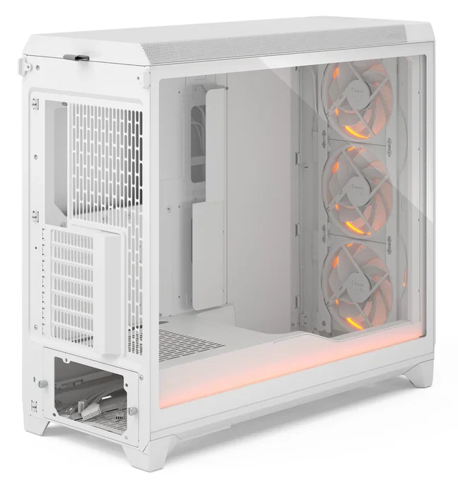 Fractal Design Meshify 3 XL Ambience Pro RGB Blanco
