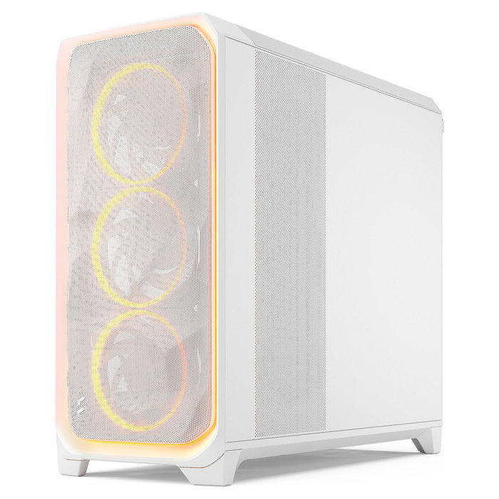 Fractal Design Meshify 3 XL Ambience Pro RGB Blanco