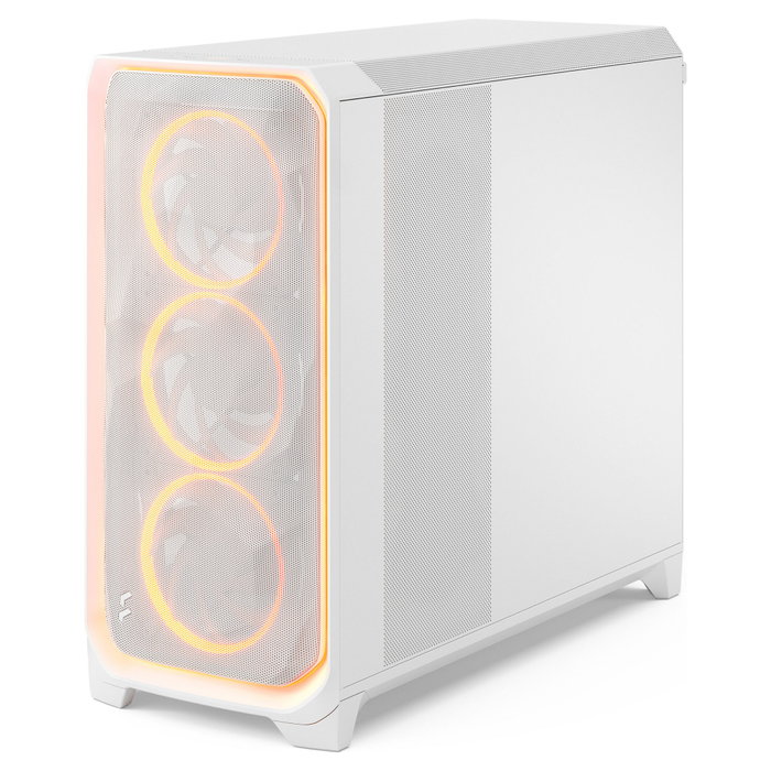 Fractal Design Meshify 3 XL Ambience Pro RGB Blanco