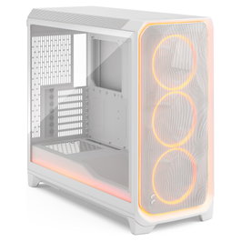 Fractal Design Meshify 3 XL Ambience Pro RGB Blanco