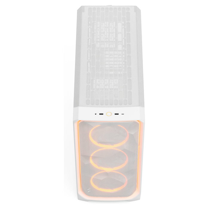 Fractal Design Meshify 3 XL Ambience Pro RGB Blanco