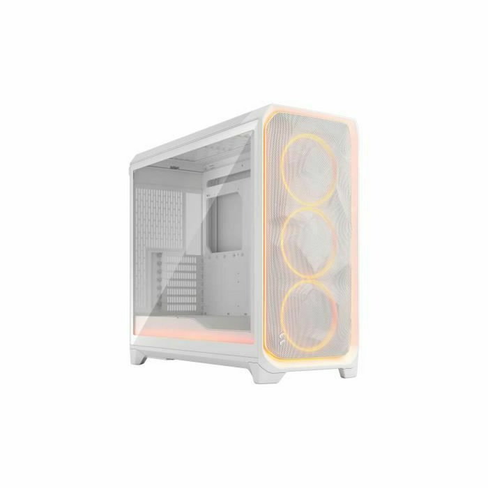 Fractal Design Meshify 3 XL Ambience Pro RGB Blanco TG Clear Fractal Design Meshify 3 XL Ambience Pro RGB Blanco TG Clear