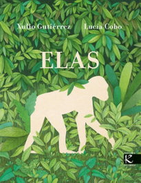 Elas, Xulio Gutiérrez - FAKTORIA K DE LIBROS