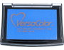 Tsukineko Almohadilla de tinta VERSACOLOR azul bebé 95x65mm