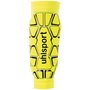 Espinilleras de Fútbol Uhlsport Bionikshield Amarillo
