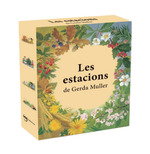 ING Edicions, Les Estacions de Gerda Muller (4 vols CAT)