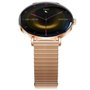 Forever Smartwatch Lucca SB-370 Oro Rosa con Correa Moteada