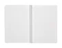 Liderpapel Cuaderno espiral A4 Ecouse tapa cartulina kraft 80 hojas papel reciclado 80gr cuadro 4mm con margen
