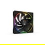 Be Quiet! LIGHT WINGS 140mm PWM high-speed ARGB Triple-Pack Ventilador 14 cm Negro 2200 RPM 4 Pines