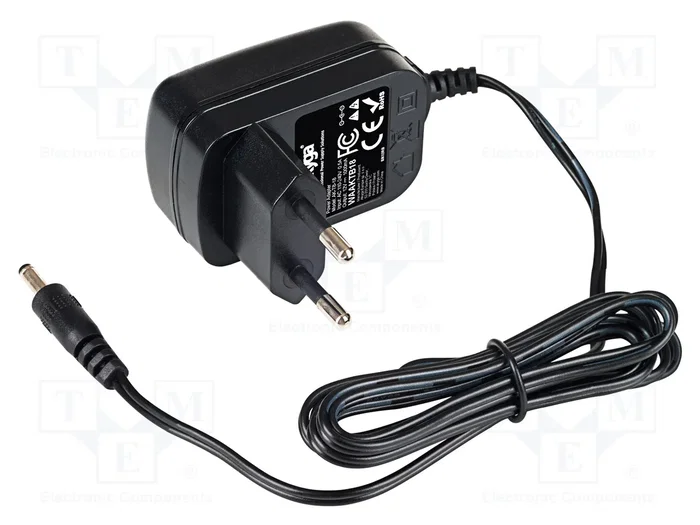 AKYGA Adaptador de alimentación AK-TB-18 5V 1A 5W AKYGA Adaptador de alimentación AK-TB-18 5V 1A 5W