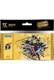 Golden Ticket Brook Sobre Individual One Piece #09
