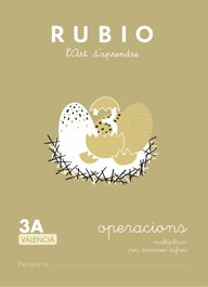 RUBIO, Operacions 3A - Operacions i Problemes