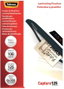 Fellowes Fundas de plastificar Capture 75x105 mm 125 micras Brillo