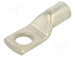 BM GROUP Punta de anillo tubular M8 25mm2