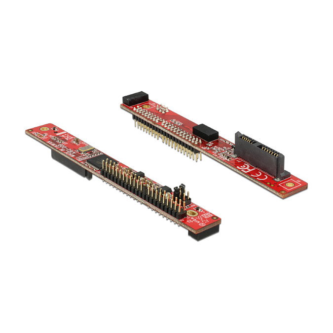 DeLOCK 62687 Convertidor Slim SATA 13 Pin a IDE 44 Pin DeLOCK 62687 Convertidor Slim SATA 13 Pin a IDE 44 Pin