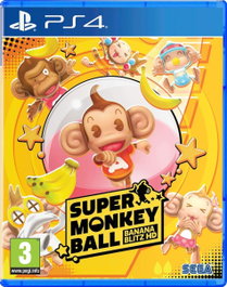 Sega Super Monkey Ball Banana Blitz HD