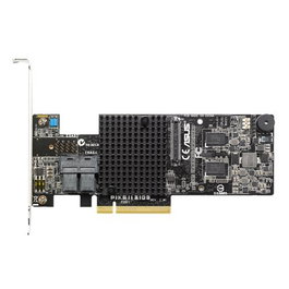 Asus PIKE II 3108-8i-16PD/2G 90SC07N0-M0UAY0 Controlador RAID PCI Express x2 3.0 SAS SATA 12 Gbit/s