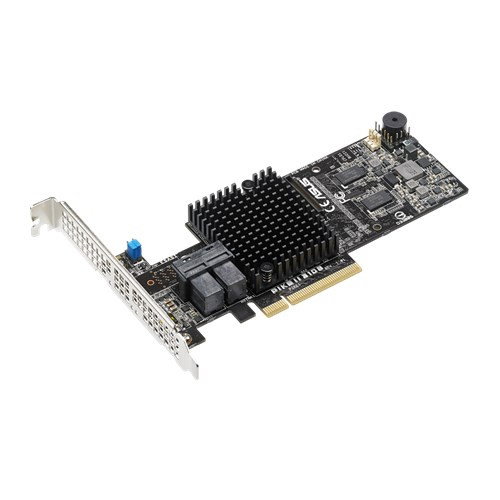 Asus PIKE II 3108-8i-16PD/2G 90SC07N0-M0UAY0 Controlador RAID PCI Express x2 3.0 SAS SATA 12 Gbit/s